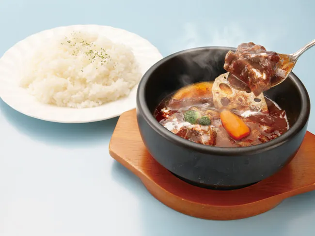 期間限定メニュー