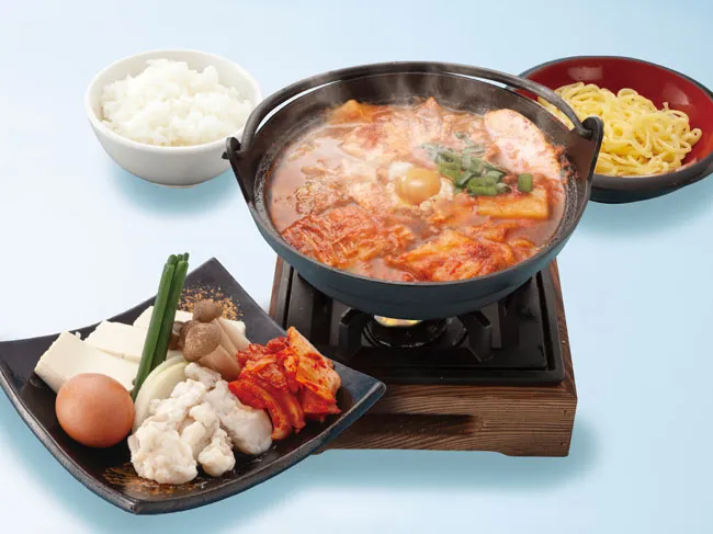 期間限定メニュー