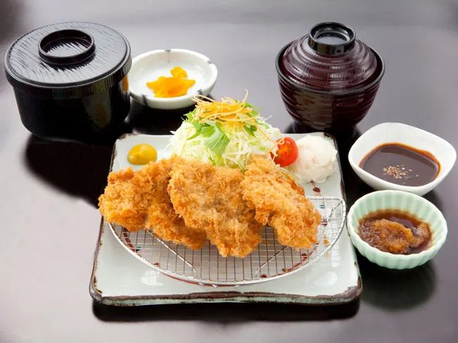 期間限定メニュー